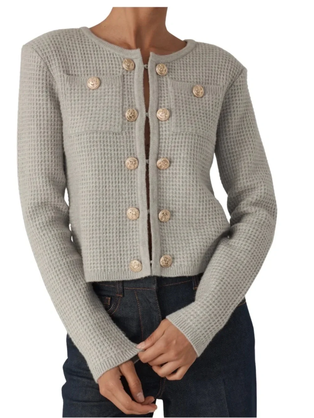 Generation Love Cypress Cardigan